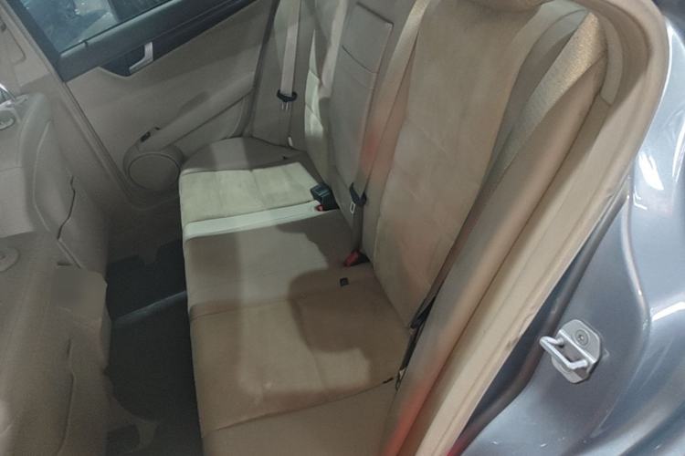 Used Mercedes-Benz C-Class 2013 C 260 Elegant Grand Edition Left Rear Seat