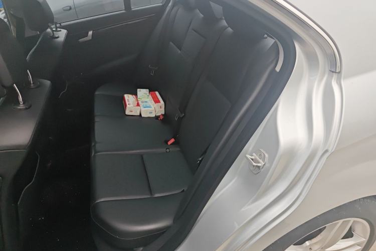 Used Mercedes-Benz C-Class 2013 C 180 CGI Classic Left Rear Seat