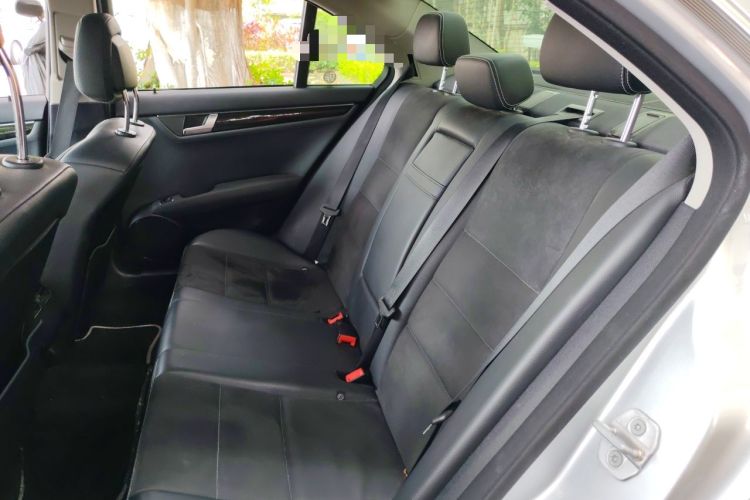Used Mercedes-Benz C-Class 2013 C 260 Fashion Edition Grand Edition Left Rear Seat