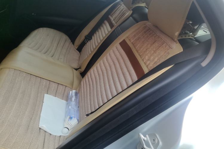 Used Mercedes-Benz C-Class 2013 C 180 CGI Classic Left Rear Seat