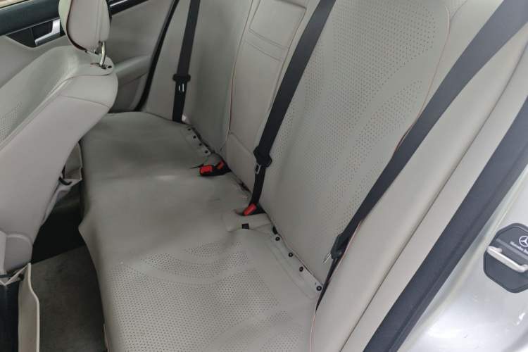 Used Mercedes-Benz C-Class 2013 C 180 CGI Classic Left Rear Seat