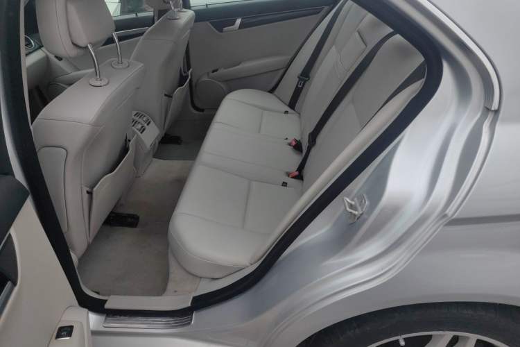 Used Mercedes-Benz C-Class 2013 C 180 Classic Grand Edition Left Rear Seat