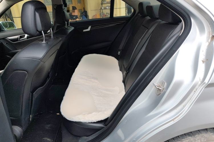 Used Mercedes-Benz C-Class 2013 C 180 Classic Grand Edition Left Rear Seat