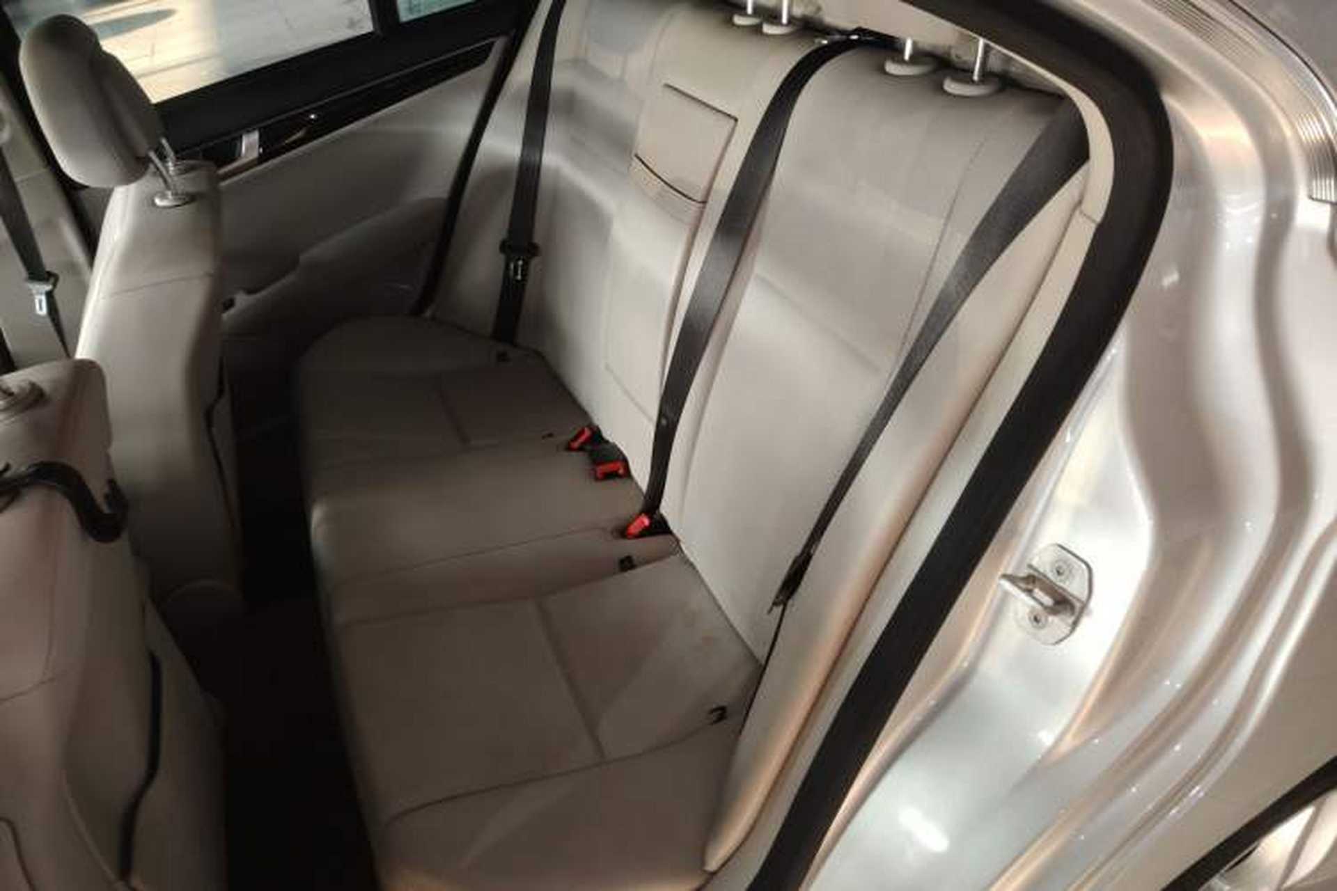 Used Mercedes-Benz C-Class 2013 C 180 Classic Grand Edition Left Rear Seat