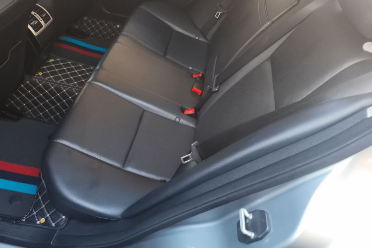 Used Mercedes-Benz C-Class 2013 C 180 Classic Grand Edition Left Rear Seat