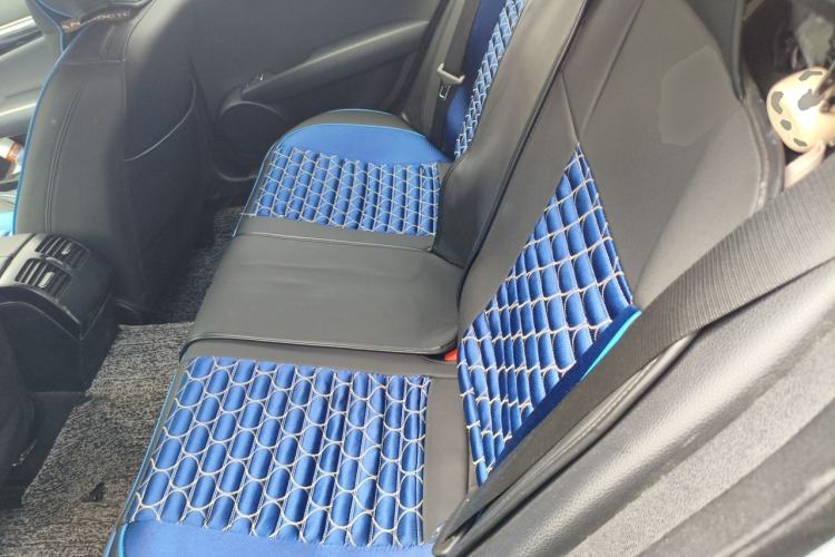 Used Mercedes-Benz C-Class 2013 C 180 CGI Classic Left Rear Seat