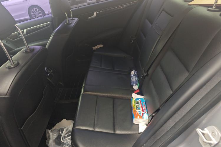 Used Mercedes-Benz C-Class 2013 C 260 CGI Fashion Model Left Rear Seat