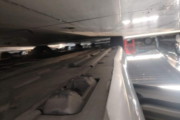 Used Mercedes-Benz C-Class 2013 C 180 Classic Grand Edition Left Side Sill
