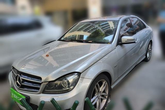Used Mercedes-Benz C-Class 2013 C 260 Fashion Edition Grand Edition