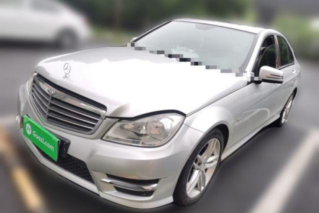 Used Mercedes-Benz C-Class 2013 C 180 Classic Grand Edition