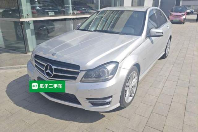 Used Mercedes-Benz C-Class 2013 C 260 Fashion Edition Grand Edition