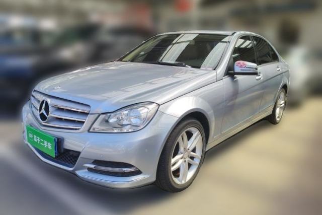 Used Mercedes-Benz C-Class 2013 C 260 CGI Elegant Model