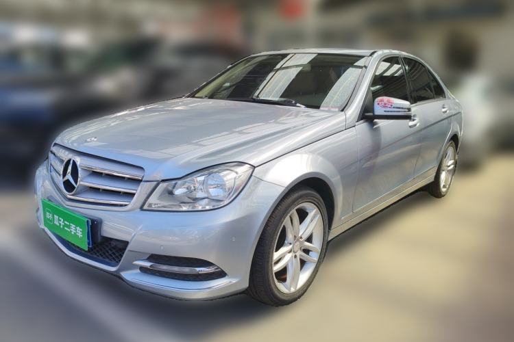 Used Mercedes-Benz C-Class 2013 C 260 CGI Elegant Model Guazi used car, China used car export, Used car for sale, Used cars, Cheapest cars for sale