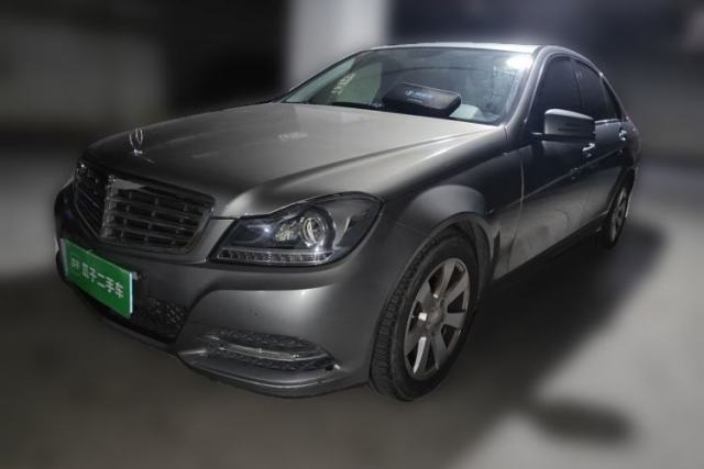 Used Mercedes-Benz C-Class 2013 C 180 CGI Classic