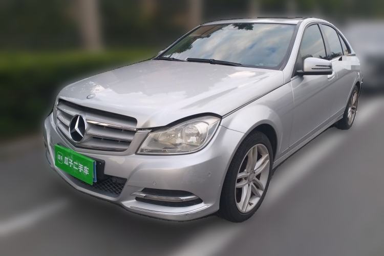 Mercedes-Benz C-Class 2013 C 260 CGI Elegant Model usata Guazi used car, China used car export, Used car for sale, Used  cars, Cheapest cars for sale