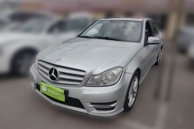 Used Mercedes-Benz C-Class 2013 C 180 Classic Grand Edition