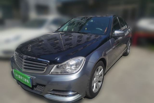 Used Mercedes-Benz C-Class 2013 C 180 CGI Classic