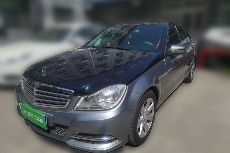 Used Mercedes-Benz C-Class 2013 C 180 CGI Classic Guazi used car, China used car export, Used car for sale, Used cars, Cheapest cars for sale