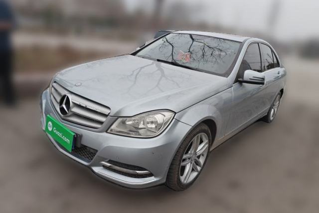 Used Mercedes-Benz C-Class 2013 C 260 CGI Elegant Model