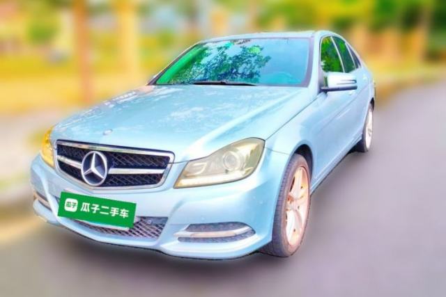 Used Mercedes-Benz C-Class 2013 C 260 CGI Elegant Model