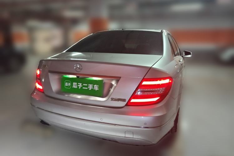 Used Mercedes-Benz C-Class 2013 C 260 CGI Fashion Model Rear