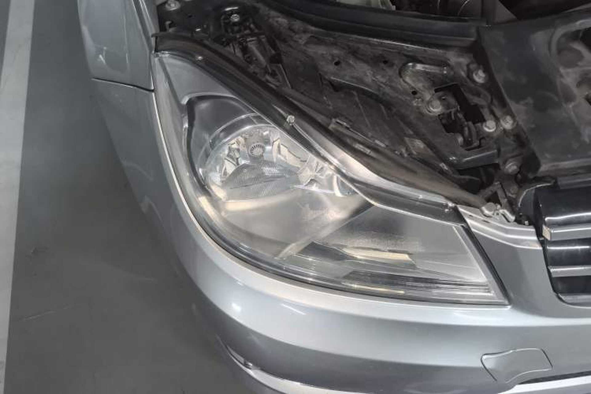 Used Mercedes-Benz C-Class 2013 C 180 Classic Grand Edition Right Front Headlight