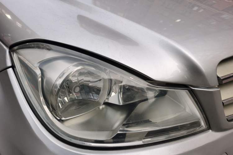 Used Mercedes-Benz C-Class 2013 C 180 CGI Classic Right Front Headlight