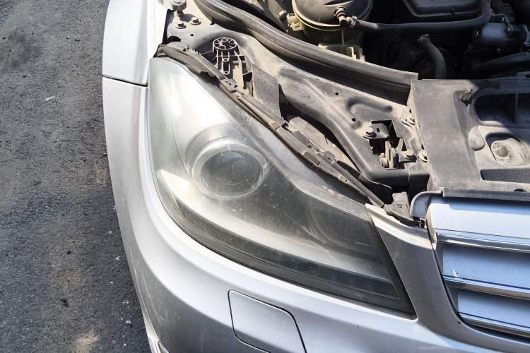 Used Mercedes-Benz C-Class 2013 C 260 CGI Fashion Model Right Front Headlight