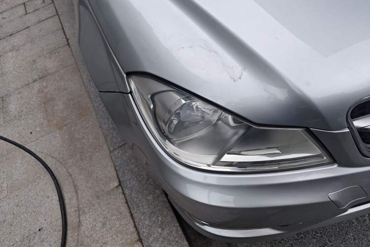 Used Mercedes-Benz C-Class 2013 C 180 Classic Grand Edition Right Front Headlight