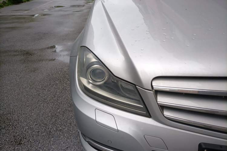 Used Mercedes-Benz C-Class 2013 C 260 CGI Fashion Model Right Front Headlight