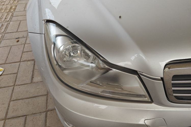 Used Mercedes-Benz C-Class 2013 C 180 Classic Grand Edition Right Front Headlight