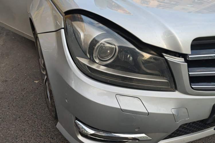 Used Mercedes-Benz C-Class 2013 C 260 Fashion Edition Grand Edition Right Front Headlight