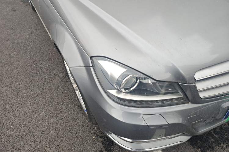 Used Mercedes-Benz C-Class 2013 C 260 CGI Fashion Model Right Front Headlight