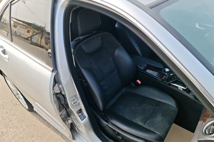 Used Mercedes-Benz C-Class 2013 C 260 Elegant Grand Edition Right Front Seat