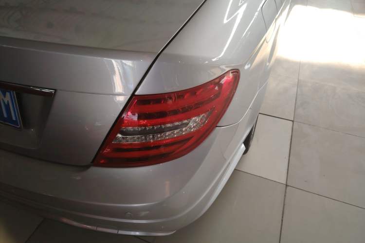 Used Mercedes-Benz C-Class 2013 C 180 Classic Grand Edition Right Rear Taillight