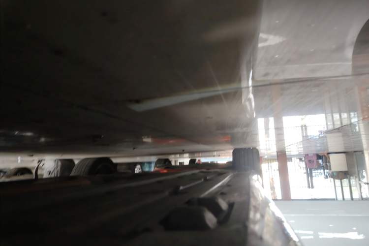 Used Mercedes-Benz C-Class 2013 C 180 Classic Grand Edition Right Side Sill