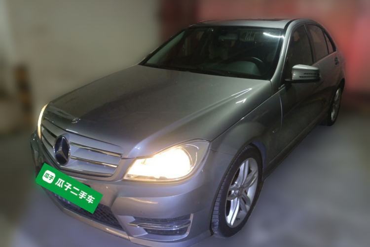 Ojetý Mercedes-Benz C-Class 2013 C 260 Elegant Grand Edition Guazi used car, China used car export, Used car for sale, Used  cars, Cheapest cars for sale
