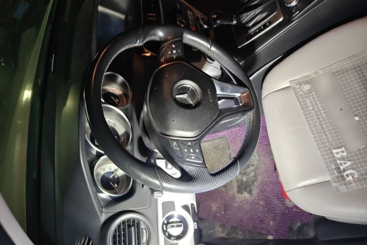 Used Mercedes-Benz C-Class 2013 C 260 CGI Fashion Model Steering Wheel