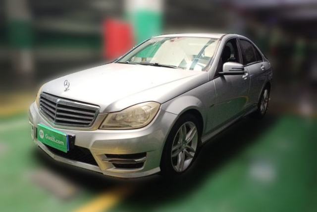 Used Mercedes-Benz C-Class 2013 C 180 Classic Grand Edition