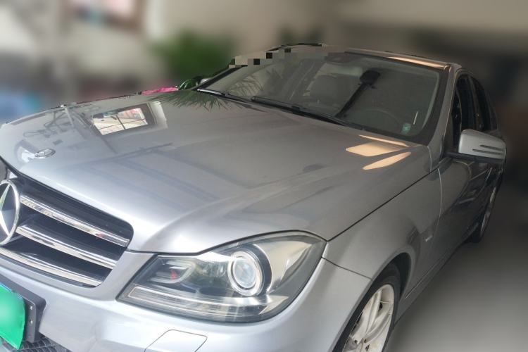 Used Mercedes-Benz C-Class 2013 C 260 Fashion Edition Grand Edition Guazi used car, China used car export, Used car for sale, Used cars, Cheapest cars for sale