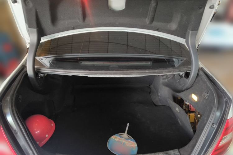 Used Mercedes-Benz C-Class 2013 C 180 CGI Classic Trunk