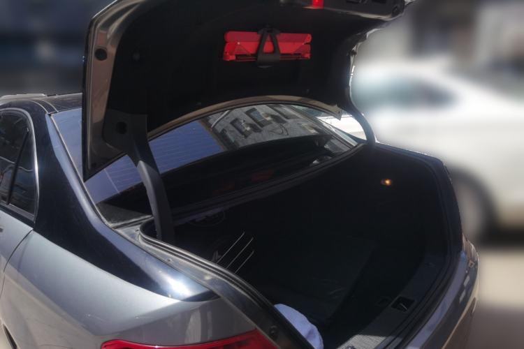 Used Mercedes-Benz C-Class 2013 C 180 CGI Classic Trunk
