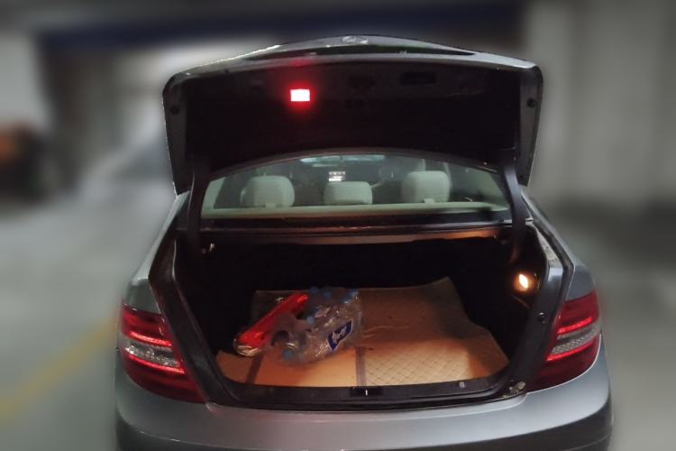 Used Mercedes-Benz C-Class 2013 C 180 CGI Classic Trunk