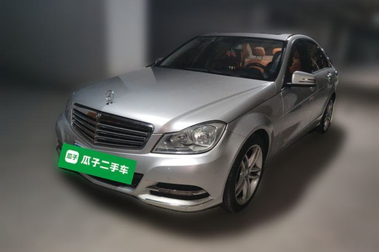 Used Mercedes-Benz C-Class 2013 C 260 CGI Elegant Model Guazi used car, China used car export, Used car for sale, Used  cars, Cheapest cars for sale