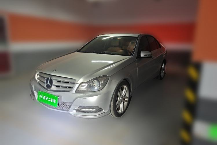 Used Mercedes-Benz C-Class 2013 C 260 CGI Fashion Model Guazi used car, China used car export, Used car for sale, Used cars, Cheapest cars for sale