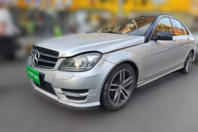 Used Mercedes-Benz C-Class 2013 C 260 Fashion Edition Grand Edition