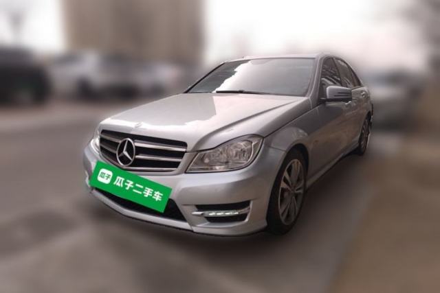 Used Mercedes-Benz C-Class 2013 C 180 Classic Grand Edition