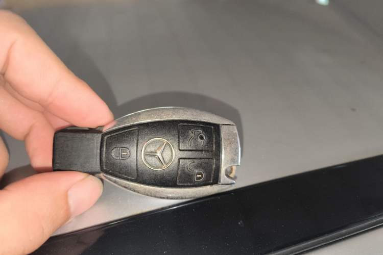 Used Mercedes-Benz C-Class 2013 C 180 CGI Classic Vehicle Key