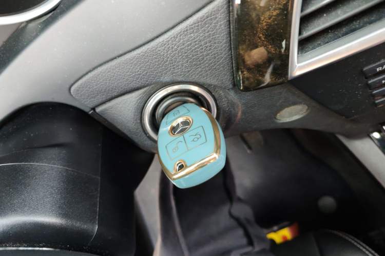 Used Mercedes-Benz C-Class 2013 C 260 Fashion Edition Grand Edition Vehicle Key