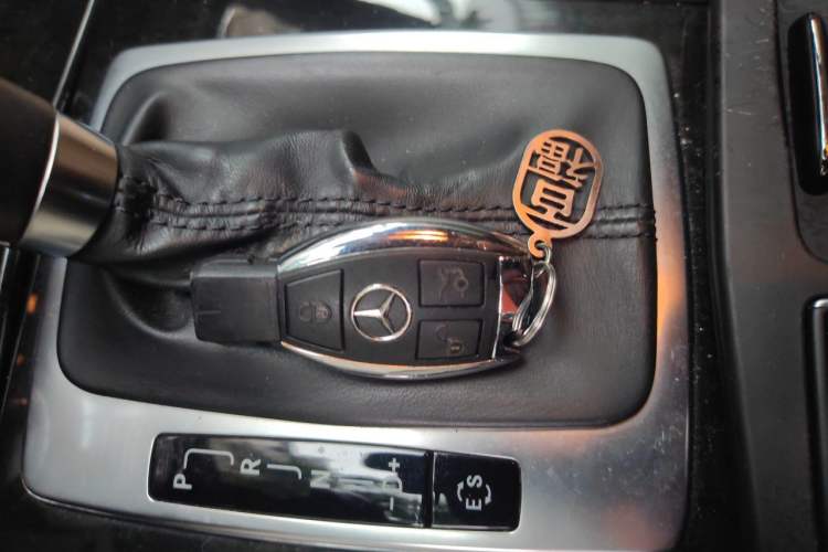 Used Mercedes-Benz C-Class 2013 C 260 CGI Fashion Model Vehicle Key